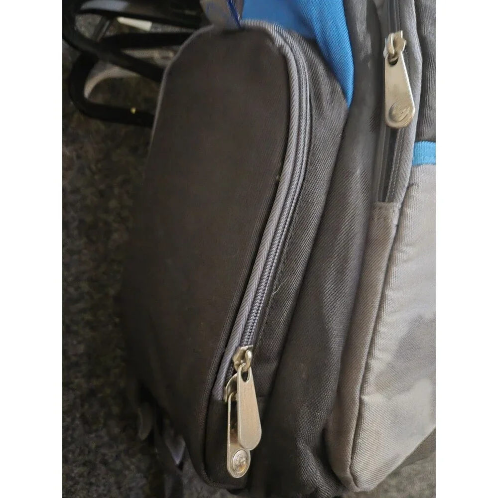 Fisher Price diaper backpack fast finder deluxe